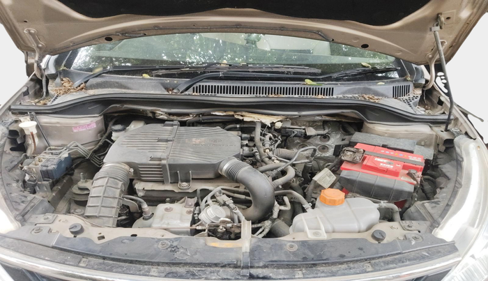 2014 Tata Zest XMS PETROL, Petrol, Manual, 34,230 km, exterior