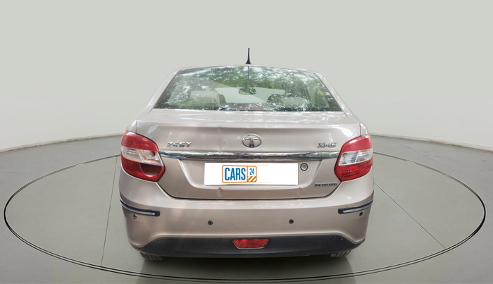 2014 Tata Zest XMS PETROL, Petrol, Manual, 34,230 km, exterior