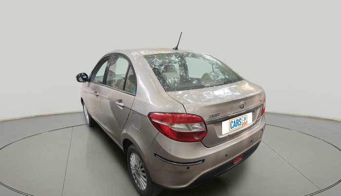 2014 Tata Zest XMS PETROL, Petrol, Manual, 34,230 km, exterior