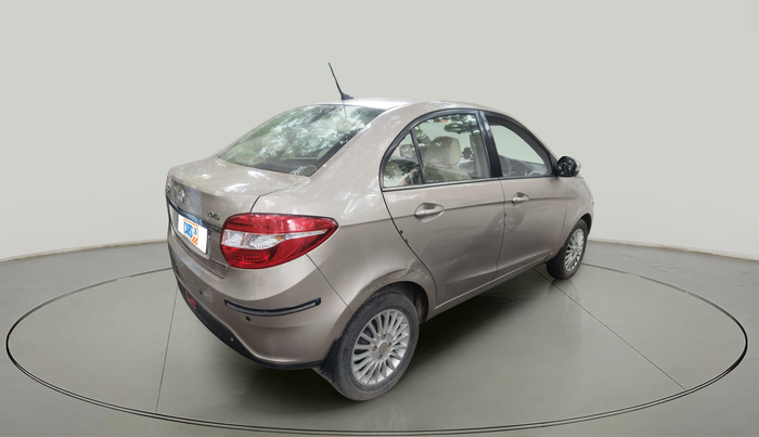 2014 Tata Zest XMS PETROL, Petrol, Manual, 34,230 km, exterior