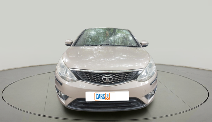 2014 Tata Zest XMS PETROL, Petrol, Manual, 34,230 km, exterior
