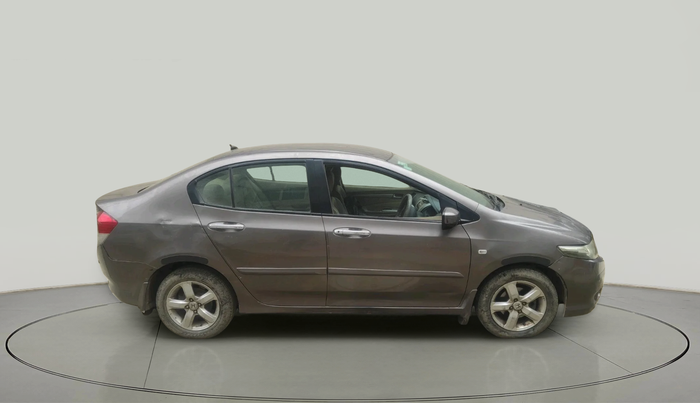 2011 Honda City 1.5L I-VTEC V MT, Petrol, Manual, 1,48,248 km, exterior