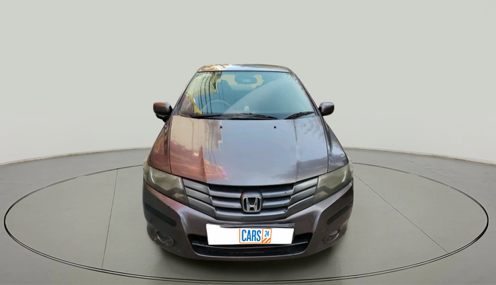 2011 Honda City 1.5L I-VTEC V MT, Petrol, Manual, 1,48,248 km, exterior