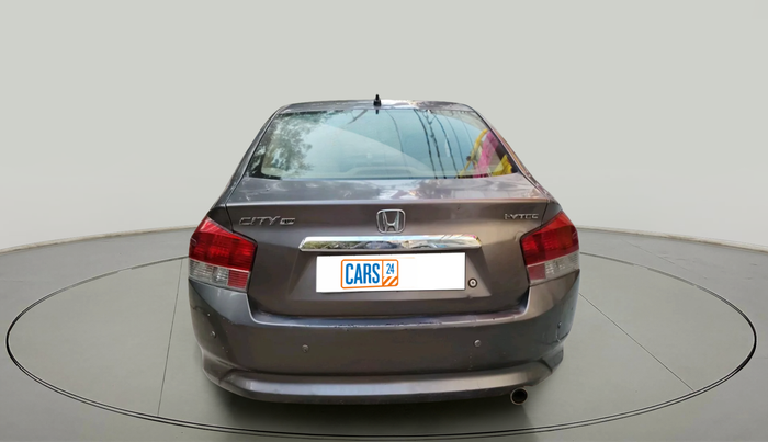 2011 Honda City 1.5L I-VTEC V MT, Petrol, Manual, 1,48,248 km, exterior