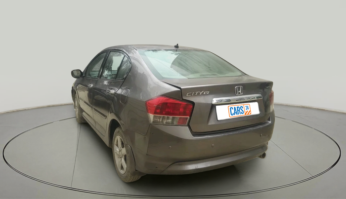 2011 Honda City 1.5L I-VTEC V MT, Petrol, Manual, 1,48,248 km, exterior