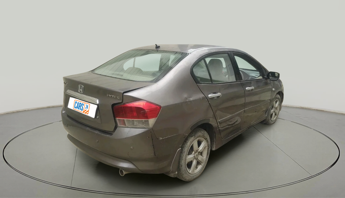 2011 Honda City 1.5L I-VTEC V MT, Petrol, Manual, 1,48,248 km, exterior