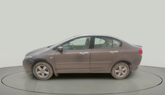 2011 Honda City 1.5L I-VTEC V MT, Petrol, Manual, 1,48,248 km, exterior