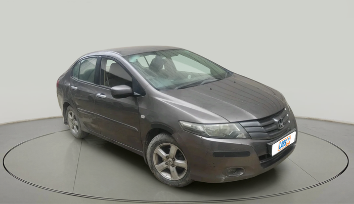 2011 Honda City 1.5L I-VTEC V MT, Petrol, Manual, 1,48,248 km, exterior