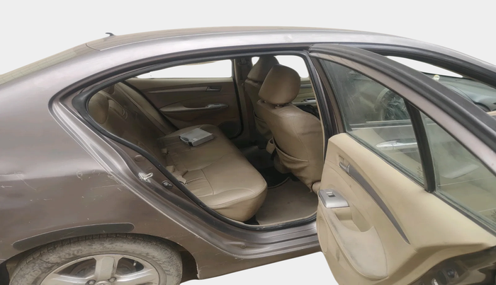 2011 Honda City 1.5L I-VTEC V MT, Petrol, Manual, 1,48,248 km, interior