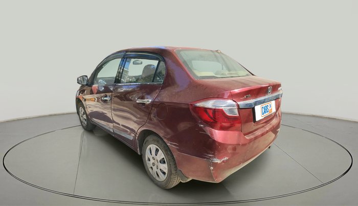 2016 Honda Amaze 1.2L I-VTEC S, Petrol, Manual, 1,16,544 km, exterior