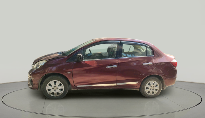 2016 Honda Amaze 1.2L I-VTEC S, Petrol, Manual, 1,16,544 km, exterior