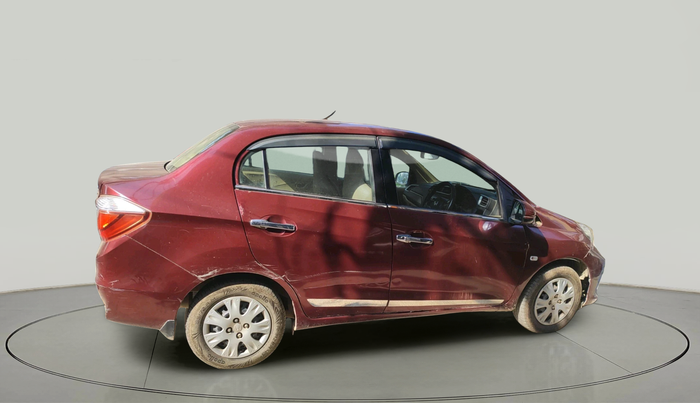 2016 Honda Amaze 1.2L I-VTEC S, Petrol, Manual, 1,16,544 km, exterior