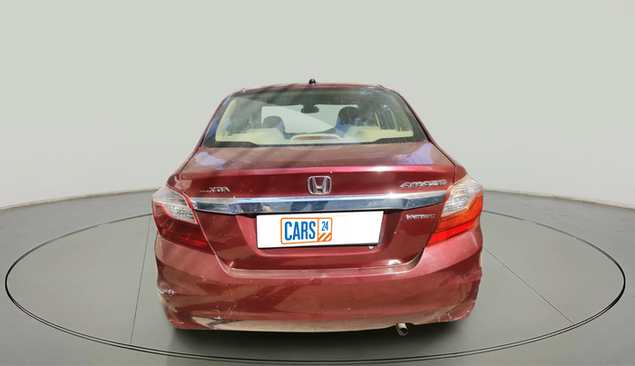 2016 Honda Amaze 1.2L I-VTEC S, Petrol, Manual, 1,16,544 km, exterior