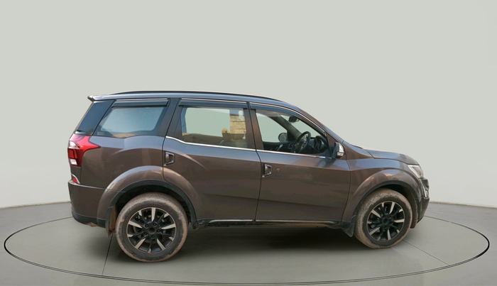 2019 Mahindra XUV500 W11, Diesel, Manual, 52,672 km, exterior