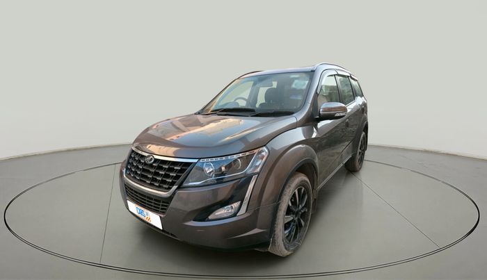 2019 Mahindra XUV500 W11, Diesel, Manual, 52,672 km, exterior