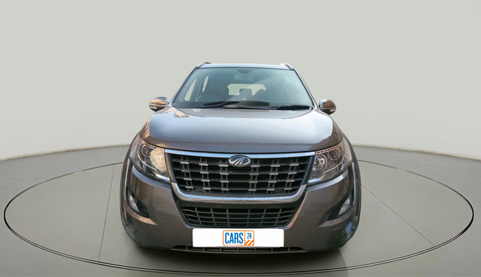 2019 Mahindra XUV500 W11, Diesel, Manual, 52,672 km, exterior