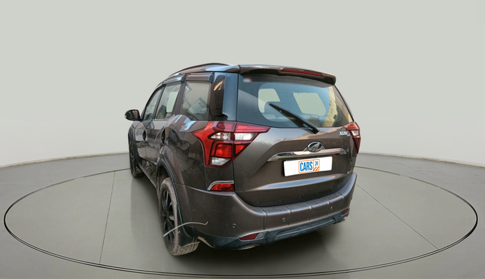 2019 Mahindra XUV500 W11, Diesel, Manual, 52,672 km, exterior