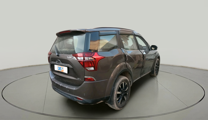 2019 Mahindra XUV500 W11, Diesel, Manual, 52,672 km, exterior