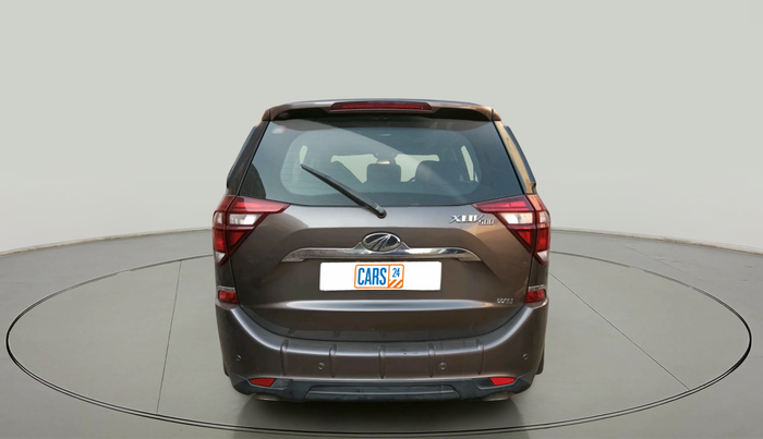 2019 Mahindra XUV500 W11, Diesel, Manual, 52,672 km, exterior