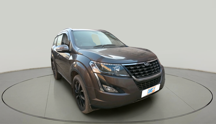 2019 Mahindra XUV500 W11, Diesel, Manual, 52,672 km, exterior