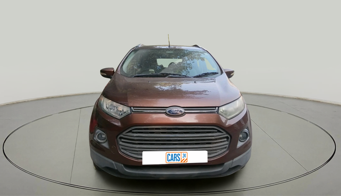 2016 Ford Ecosport TITANIUM 1.5L PETROL AT, Petrol, Automatic, 35,479 km, exterior