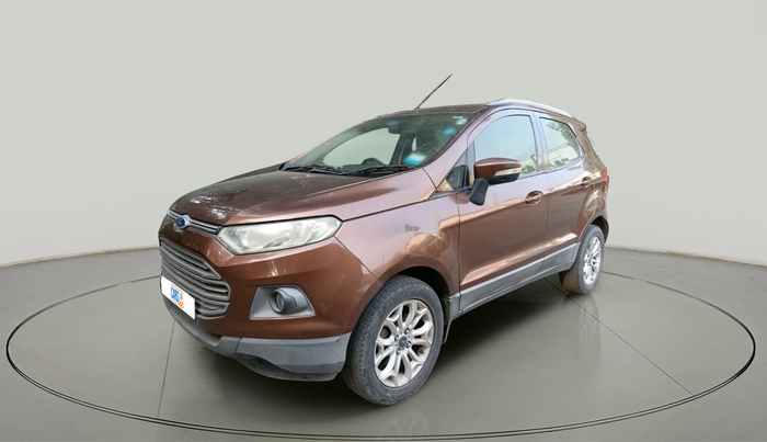 2016 Ford Ecosport TITANIUM 1.5L PETROL AT, Petrol, Automatic, 35,479 km, exterior