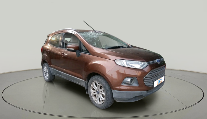 2016 Ford Ecosport TITANIUM 1.5L PETROL AT, Petrol, Automatic, 35,479 km, exterior