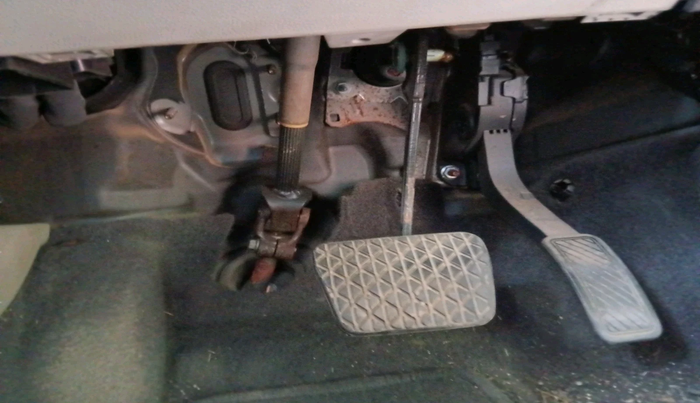 2016 Ford Ecosport TITANIUM 1.5L PETROL AT, Petrol, Automatic, 35,479 km, interior