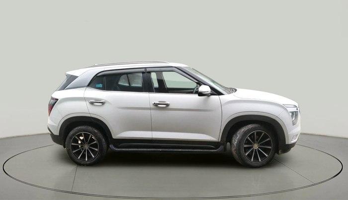 2023 Hyundai Creta EX 1.5 PETROL, Petrol, Manual, 8,417 km, exterior