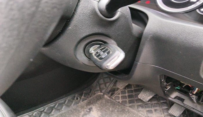 2023 Hyundai Creta EX 1.5 PETROL, Petrol, Manual, 8,417 km, interior