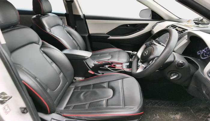 2023 Hyundai Creta EX 1.5 PETROL, Petrol, Manual, 8,417 km, interior