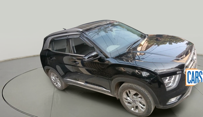 2022 Hyundai Creta SX EXECUTIVE 1.5 PETROL, Petrol, Manual, 35,592 km, exterior