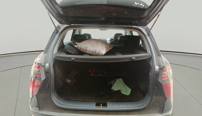 2022 Hyundai Creta SX EXECUTIVE 1.5 PETROL, Petrol, Manual, 35,592 km, exterior