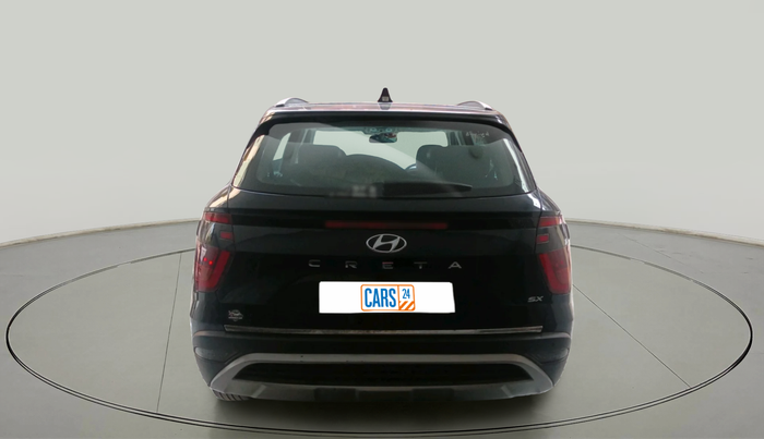 2022 Hyundai Creta SX EXECUTIVE 1.5 PETROL, Petrol, Manual, 35,592 km, exterior