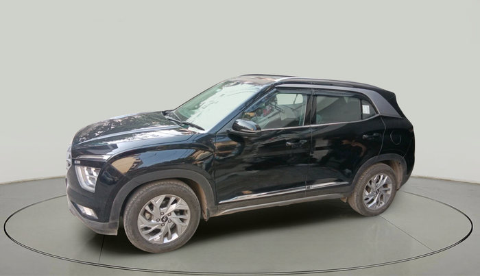 2022 Hyundai Creta SX EXECUTIVE 1.5 PETROL, Petrol, Manual, 35,592 km, exterior