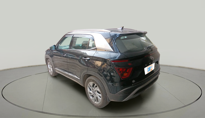 2022 Hyundai Creta SX EXECUTIVE 1.5 PETROL, Petrol, Manual, 35,592 km, exterior