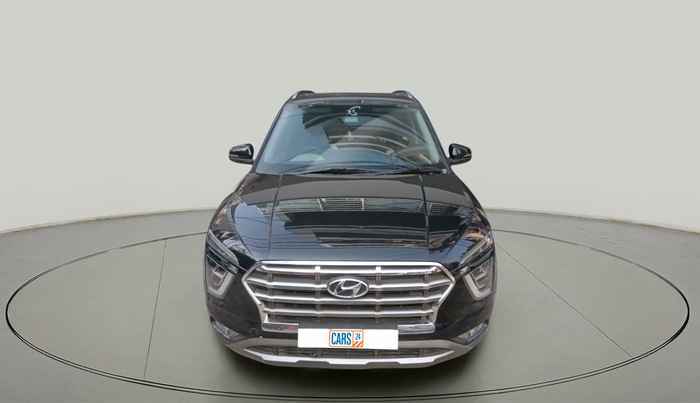 2022 Hyundai Creta SX EXECUTIVE 1.5 PETROL, Petrol, Manual, 35,592 km, exterior