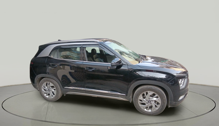 2022 Hyundai Creta SX EXECUTIVE 1.5 PETROL, Petrol, Manual, 35,592 km, exterior