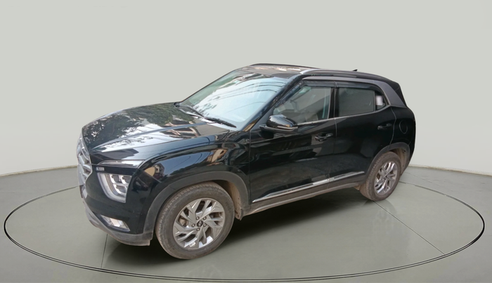 2022 Hyundai Creta SX EXECUTIVE 1.5 PETROL, Petrol, Manual, 35,592 km, exterior