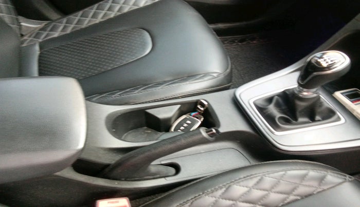 2022 Hyundai Creta SX EXECUTIVE 1.5 PETROL, Petrol, Manual, 35,592 km, interior