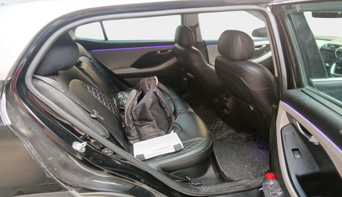 2022 Hyundai Creta SX EXECUTIVE 1.5 PETROL, Petrol, Manual, 35,592 km, interior