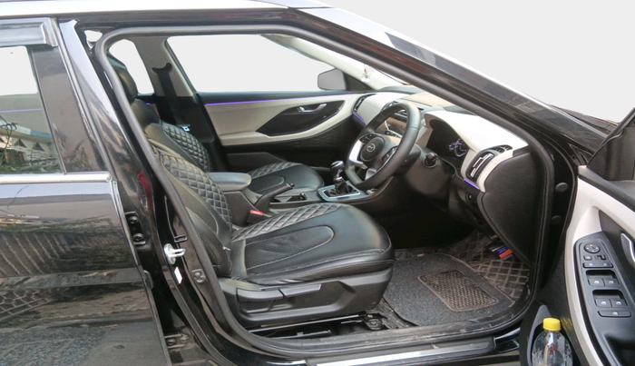 2022 Hyundai Creta SX EXECUTIVE 1.5 PETROL, Petrol, Manual, 35,592 km, interior