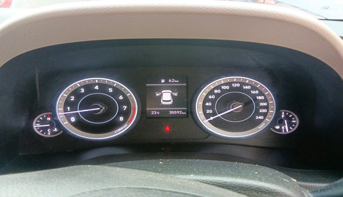 2022 Hyundai Creta SX EXECUTIVE 1.5 PETROL, Petrol, Manual, 35,592 km, interior