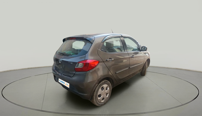 2016 Tata Tiago XZ PETROL, Petrol, Manual, 87,374 km, exterior