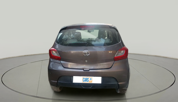 2016 Tata Tiago XZ PETROL, Petrol, Manual, 87,374 km, exterior