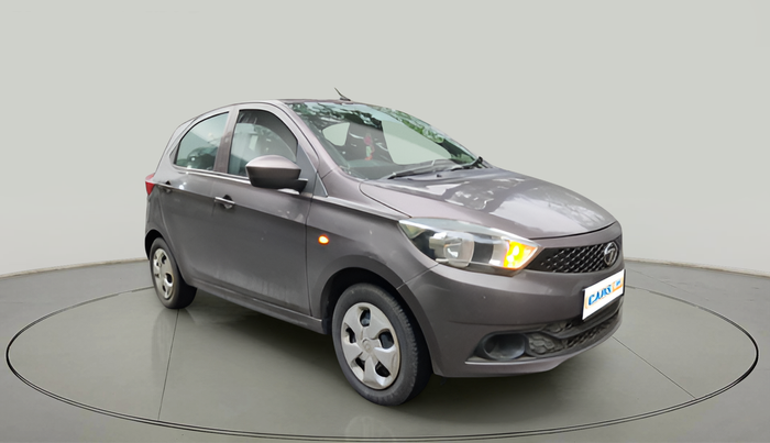2016 Tata Tiago XZ PETROL, Petrol, Manual, 87,374 km, exterior