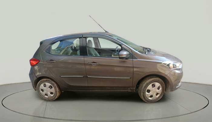 2016 Tata Tiago XZ PETROL, Petrol, Manual, 87,374 km, exterior