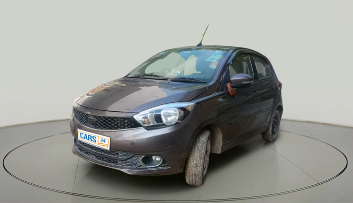 2016 Tata Tiago XZ PETROL, Petrol, Manual, 87,374 km, exterior