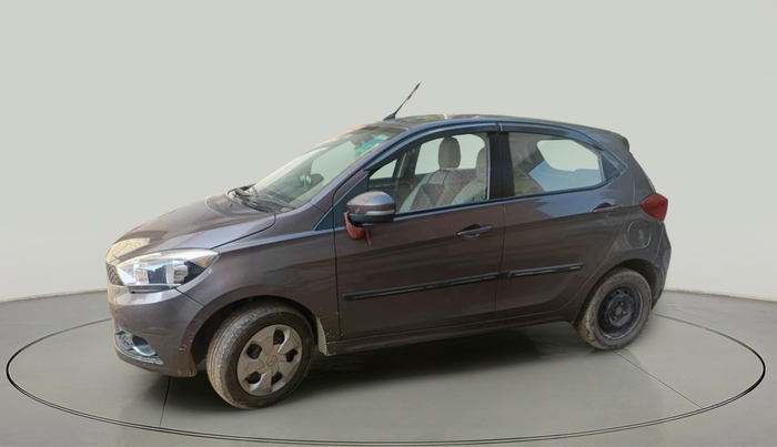 2016 Tata Tiago XZ PETROL, Petrol, Manual, 87,374 km, exterior
