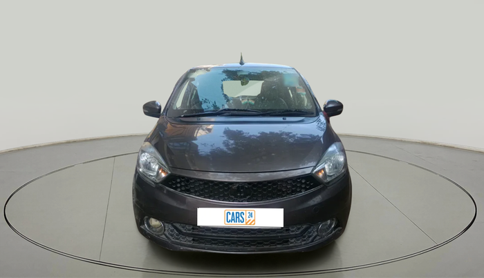 2016 Tata Tiago XZ PETROL, Petrol, Manual, 87,374 km, exterior